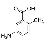 5-Amino-2-methylbenzoic acid|28928|2840-04-2