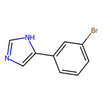 5-(3-Bromophenyl)-1H-imidazole|CS-0156966|53848-00-3