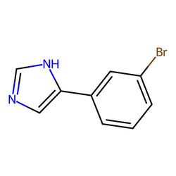 5-(3-Bromophenyl)-1H-imidazole|CS-0156966|53848-00-3