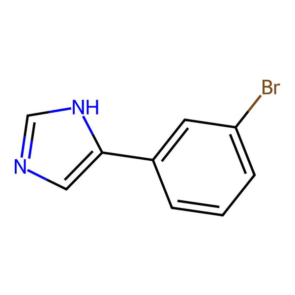 5-(3-Bromophenyl)-1H-imidazole|CS-0156966|53848-00-3