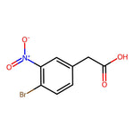 2-(4-Bromo-3-nitrophenyl)acetic acid|CS-0513755|1261603-30-8