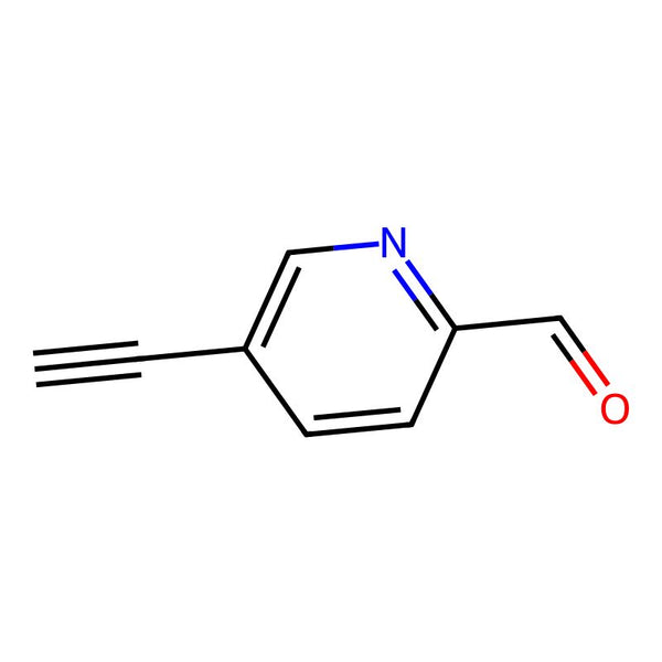 5-Ethynylpyridine-2-carbaldehyde|CS-0070247|940911-03-5