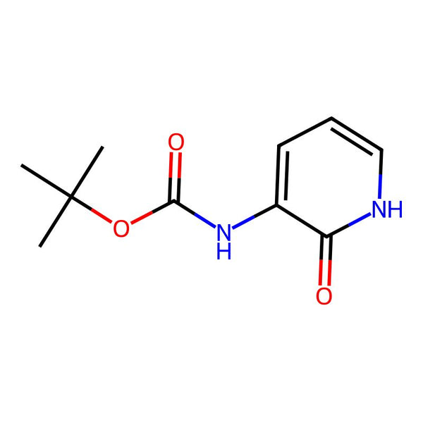 tert-Butyl (2-oxo-1,2-dihydropyridin-3-yl)carbamate|CS-0130064|197229-63-3