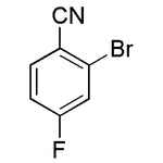2-Bromo-4-fluorobenzonitrile|17010|36282-26-5