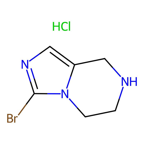 3-Bromo-5,6,7,8-tetrahydroimidazo[1,5-a]pyrazine hydrochloride|CS-0161051|1188265-60-2