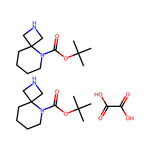 tert-Butyl 2,5-diazaspiro[3.5]nonane-5-carboxylate oxalate(2:1)|CS-0048446|1523571-07-4