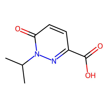 6-oxo-1-(Propan-2-yl)-1,6-dihydropyridazine-3-carboxylic acid, 95%|9078157|778594-18-6