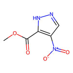 Methyl 4-nitro-1H-pyrazole-5-carboxylate|CS-W009019|138786-86-4