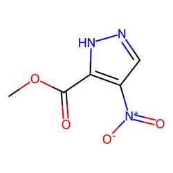 Methyl 4-nitro-1H-pyrazole-5-carboxylate|CS-W009019|138786-86-4