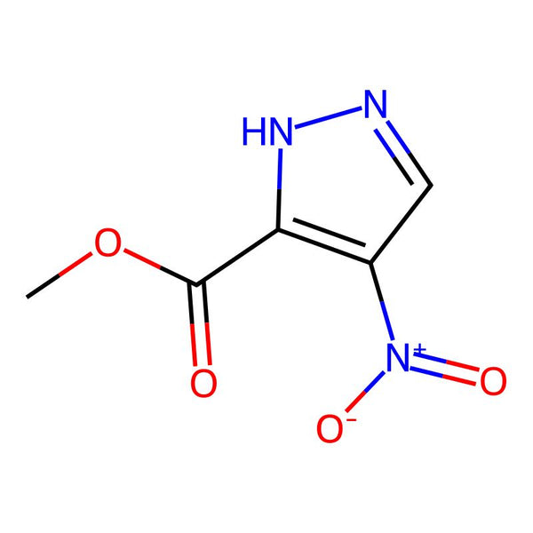 Methyl 4-nitro-1H-pyrazole-5-carboxylate|CS-W009019|138786-86-4