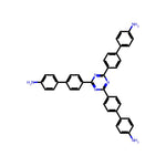 4',4''',4'''''-(1,3,5-Triazine-2,4,6-triyl)tris(([1,1'-biphenyl]-4-amine))|CS-0146291|2130745-76-3