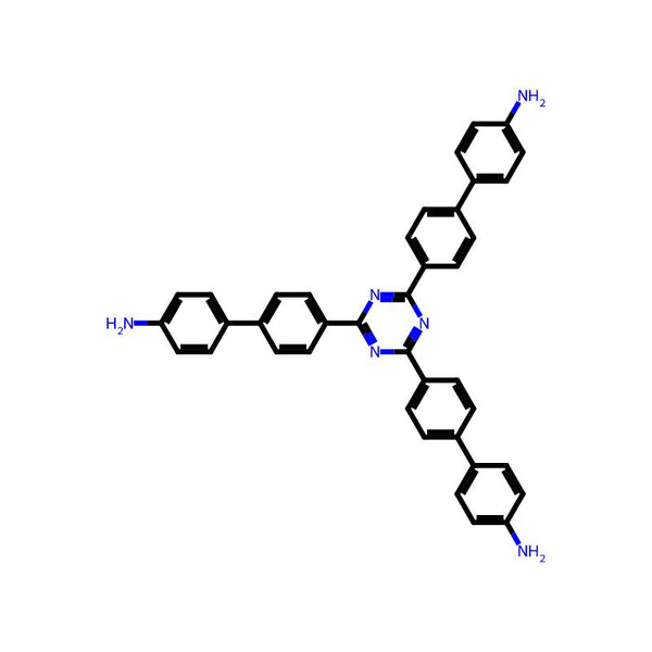 4',4''',4'''''-(1,3,5-Triazine-2,4,6-triyl)tris(([1,1'-biphenyl]-4-amine))|CS-0146291|2130745-76-3