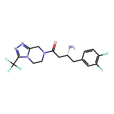 Sitagliptin Impurity 99|C4X-114499|486459-88-5