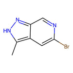 5-Bromo-3-methyl-1H-pyrazolo[3,4-c]pyridine|CS-W022321|929617-30-1