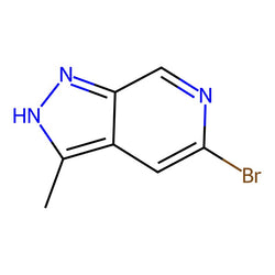 5-Bromo-3-methyl-1H-pyrazolo[3,4-c]pyridine|CS-W022321|929617-30-1