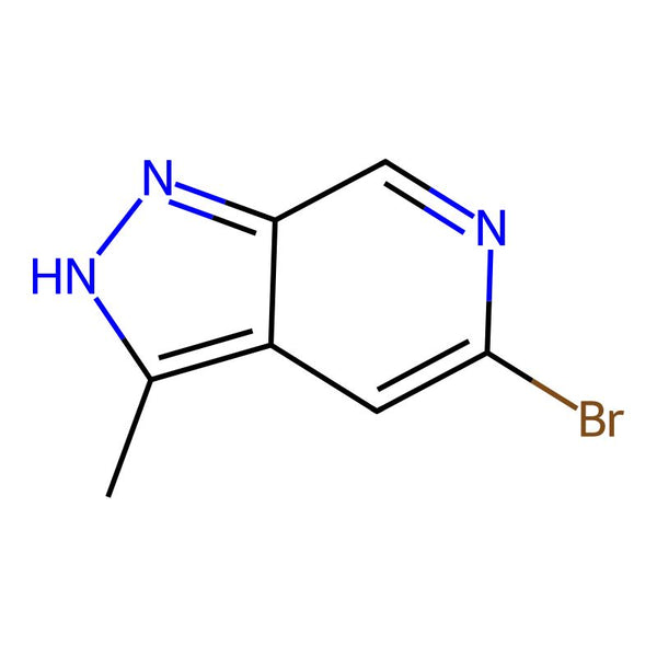 5-Bromo-3-methyl-1H-pyrazolo[3,4-c]pyridine|CS-W022321|929617-30-1