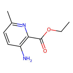 Ethyl 3-amino-6-methylpyridine-2-carboxylate|CS-0057588|908832-89-3