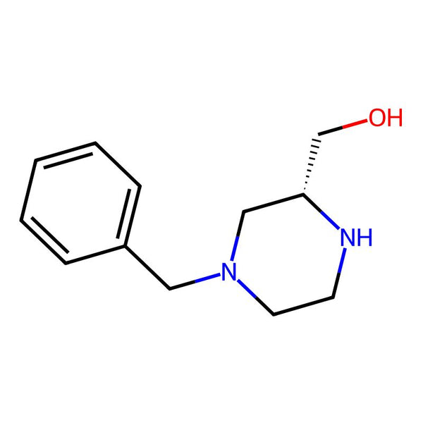 [(2R)-4-Benzylpiperazin-2-yl]methanol|CS-0057696|149715-46-8