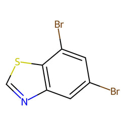 5,7-Dibromobenzo[d]thiazole|CS-0090475|875-69-4