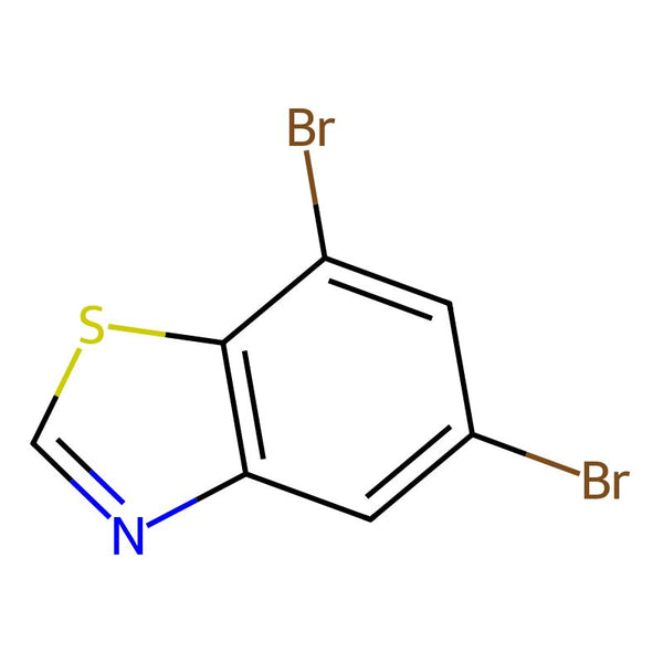 5,7-Dibromobenzo[d]thiazole|CS-0090475|875-69-4