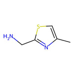 (4-Methyl-1,3-thiazol-2-yl)methanamine|CS-0022222|51221-45-5