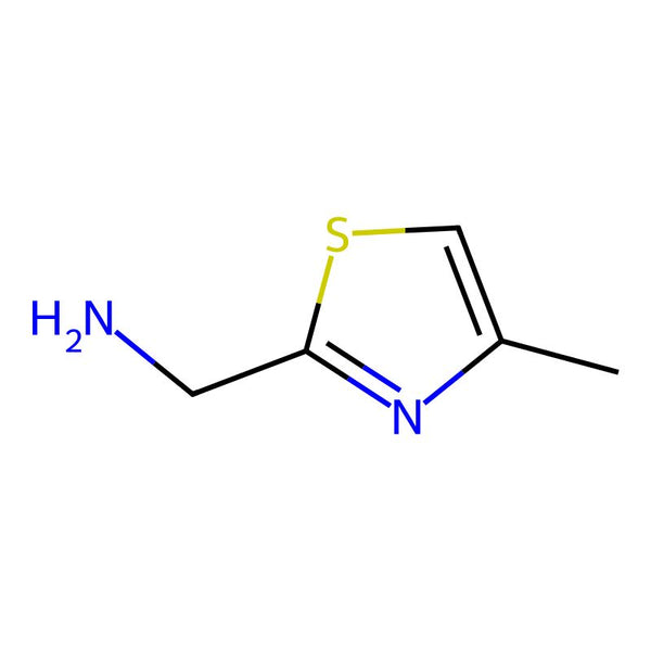 (4-Methyl-1,3-thiazol-2-yl)methanamine|CS-0022222|51221-45-5