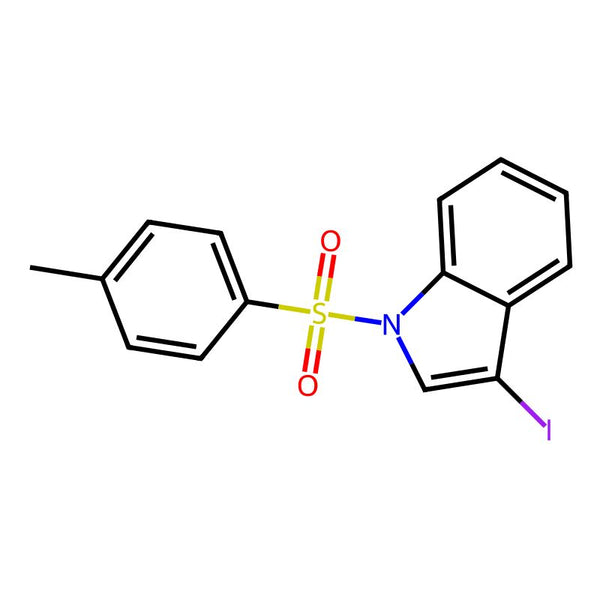 3-Iodo-1-tosyl-1H-indole|CS-0179623|170456-80-1