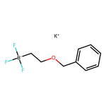 Potassium (2-benzyloxyethyl)trifluoroborate|CS-0211554|1408168-73-9