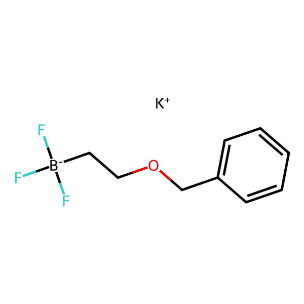 Potassium (2-benzyloxyethyl)trifluoroborate|CS-0211554|1408168-73-9