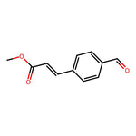 (E)-Methyl 3-(4-formylphenyl)acrylate|CS-W008046|58045-41-3