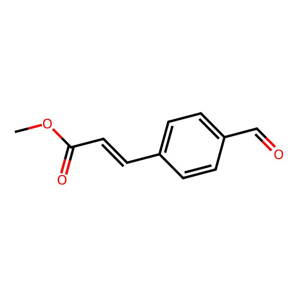 (E)-Methyl 3-(4-formylphenyl)acrylate|CS-W008046|58045-41-3