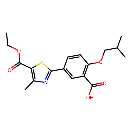 Febuxostat Impurity 58|C4X-116258|2095166-41-7