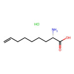 (S)-2-Aminonon-8-enoic acid hydrochloride|CS-0162412|1078627-30-1