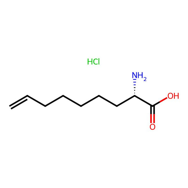 (S)-2-Aminonon-8-enoic acid hydrochloride|CS-0162412|1078627-30-1