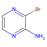 3-Bromopyrazin-2-amine|CS-W008796|21943-12-4