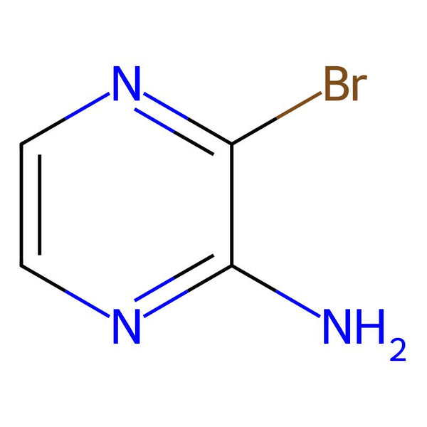 3-Bromopyrazin-2-amine|CS-W008796|21943-12-4