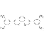 3,8-Bis[3,5-bis(trifluoromethyl)phenyl]-1,10-phenanthroline|07-0481|1228032-35-6