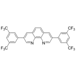 3,8-Bis[3,5-bis(trifluoromethyl)phenyl]-1,10-phenanthroline|07-0481|1228032-35-6