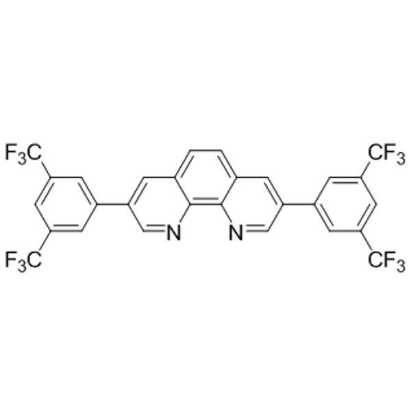 3,8-Bis[3,5-bis(trifluoromethyl)phenyl]-1,10-phenanthroline|07-0481|1228032-35-6