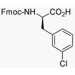 Fmoc-3-chloro-D-phenylalanine|04103|205526-23-4