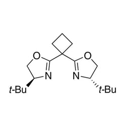 (4S,4'S)-2,2'-Cyclobutylidenebis[4,5-dihydro-4-tert-butyloxazole], min. 95%|07-1079|298693-02-4