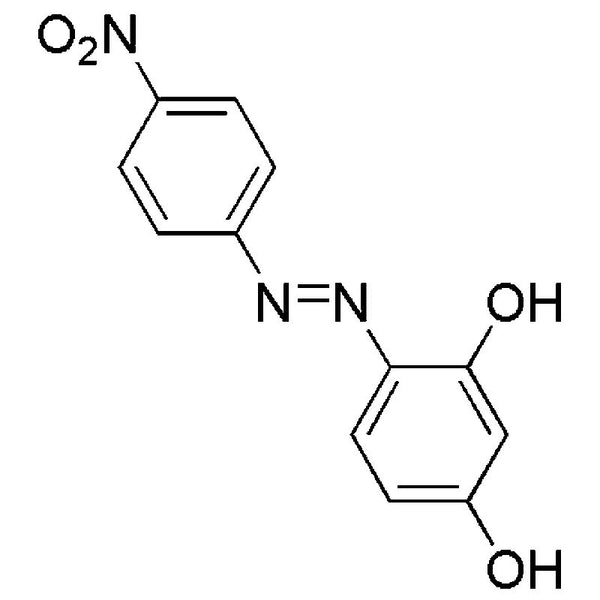 4(p-Nitrophenylazo)resorcinol|22830|74-39-5