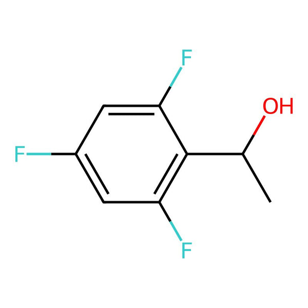 1-(2,4,6-Trifluorophenyl)ethanol|CS-0162744|1250113-83-7