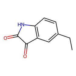 5-Ethyl-1H-indole-2,3-dione|CS-0099773|96202-56-1