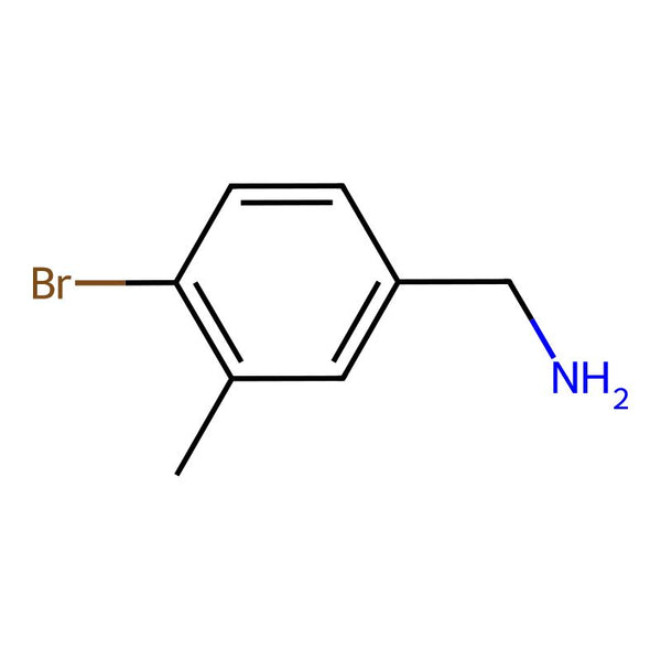 4-bromo-3-methyl-Benzenemethanamine|CS-0022318|149104-92-7