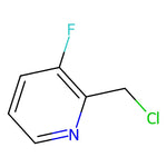 2-(Chloromethyl)-3-fluoropyridine|CS-0695732|149489-32-7