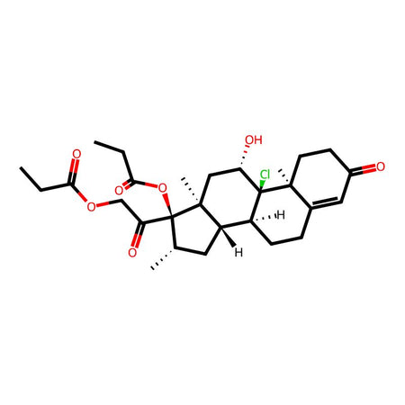 Beclometasone dipropionate EP Impurity L|C4X-147412|114371-33-4