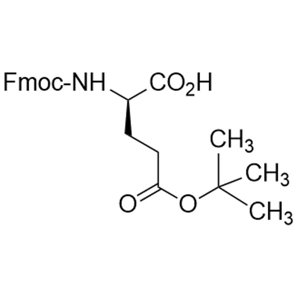 Fmoc-D-glutamic acid g-tert-butyl ester|02479|104091-08-9