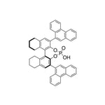 (11bS)-8,9,10,11,12,13,14,15-Octahydro-4-hydroxy-2,6-di-9-phenanthrenyl-4-oxide-dinaphtho[2,1-d:1',2'-f][1,3,2]dioxaphosphepin, 95% (99% ee)|15-0376|1028416-47-8