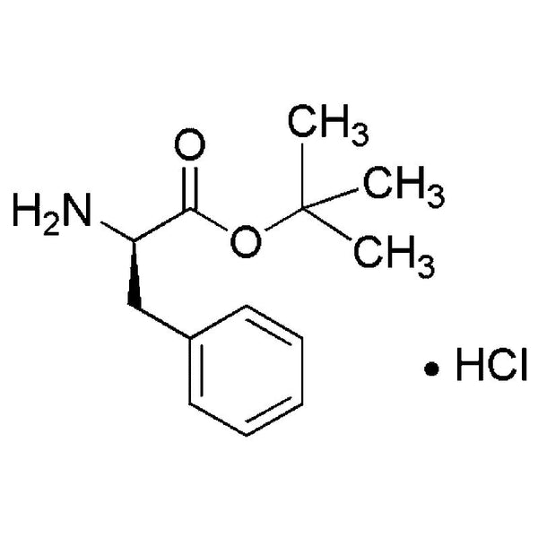 D-Phenylalanine tert-butyl ester hydrochloride|03119|3403-25-6